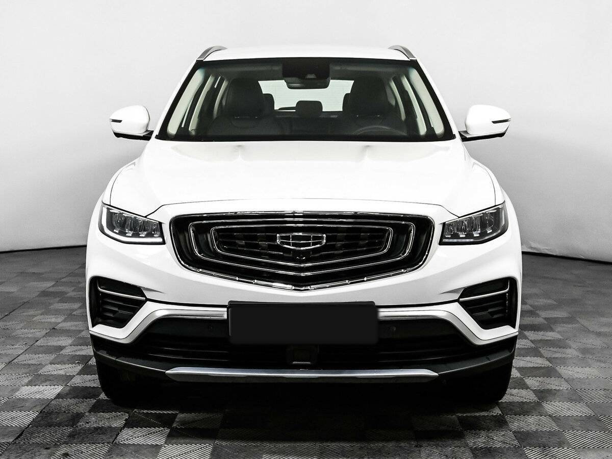 Купить Geely Atlas Pro с пробегом. Фото: #1