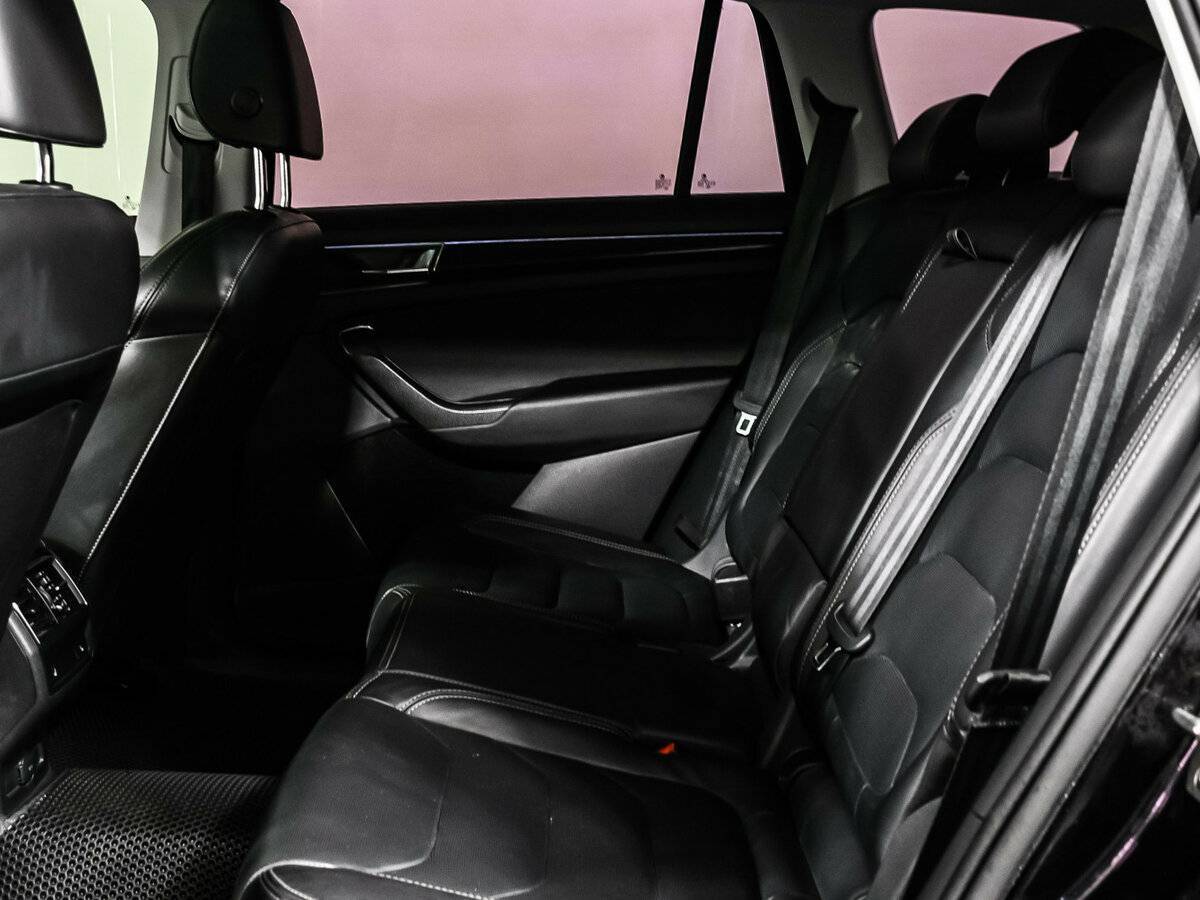 Купить Skoda Kodiaq с пробегом. Фото: #12