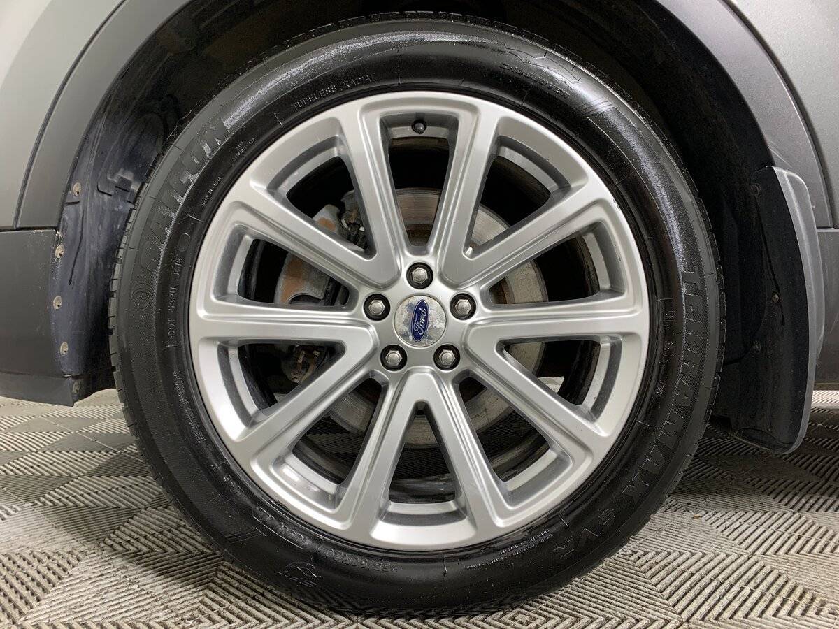 Купить Ford Explorer с пробегом. Фото: #8