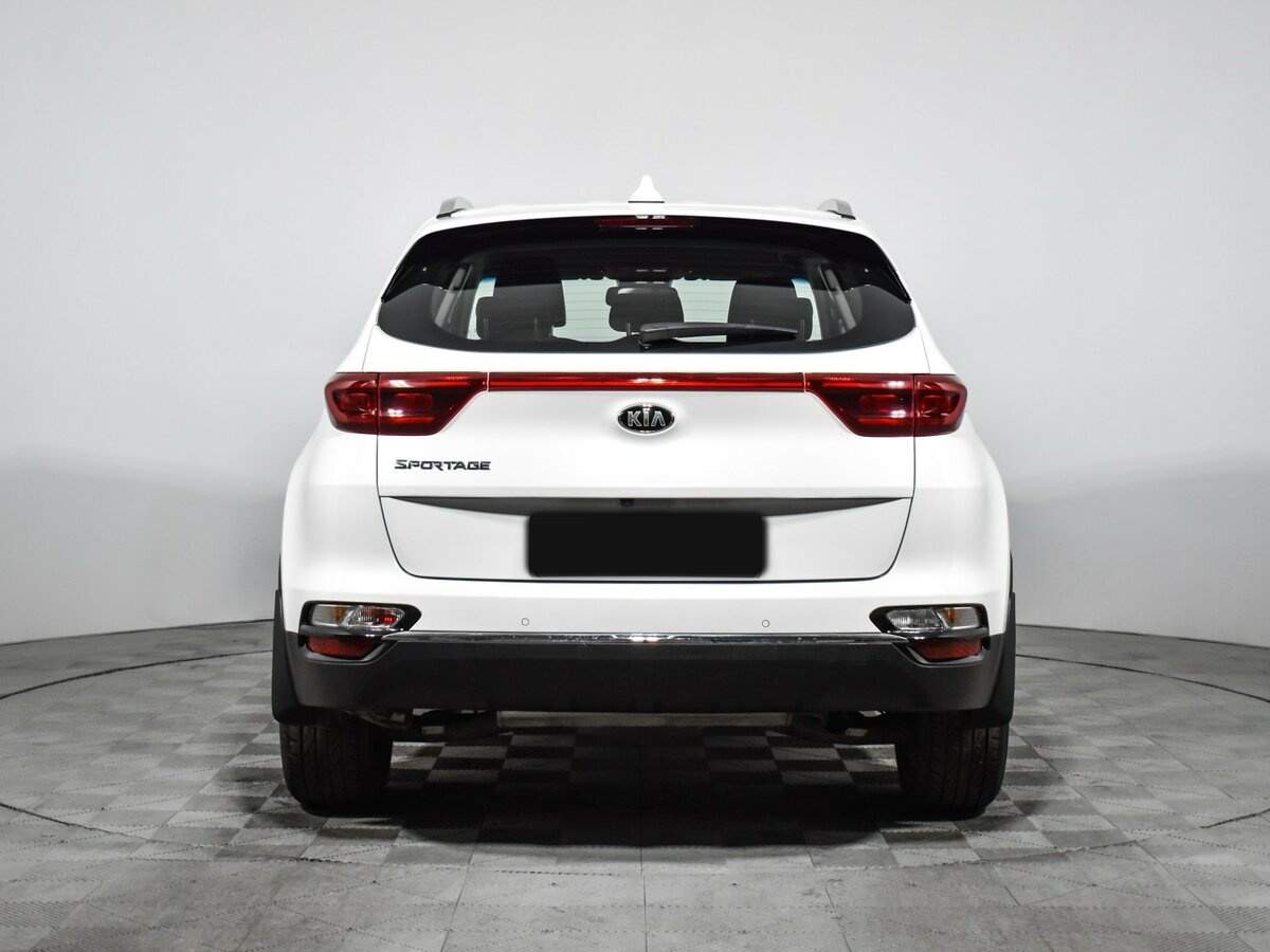 Купить Kia Sportage с пробегом. Фото: #5