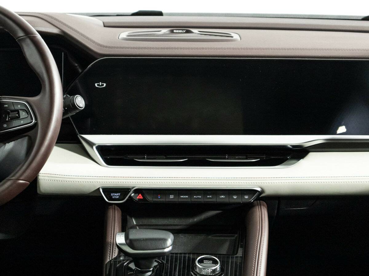 Купить Geely Monjaro с пробегом. Фото: #13