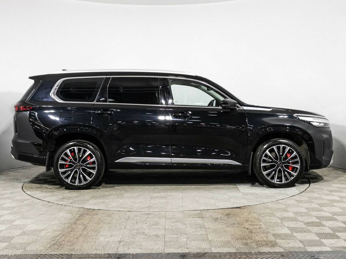 Купить EXEED VX с пробегом. Фото: #3