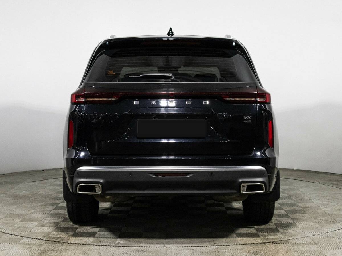 Купить EXEED VX с пробегом. Фото: #5