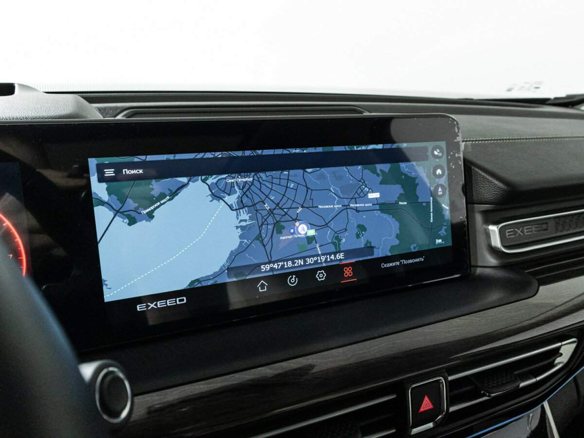 Купить EXEED VX с пробегом. Фото: #18