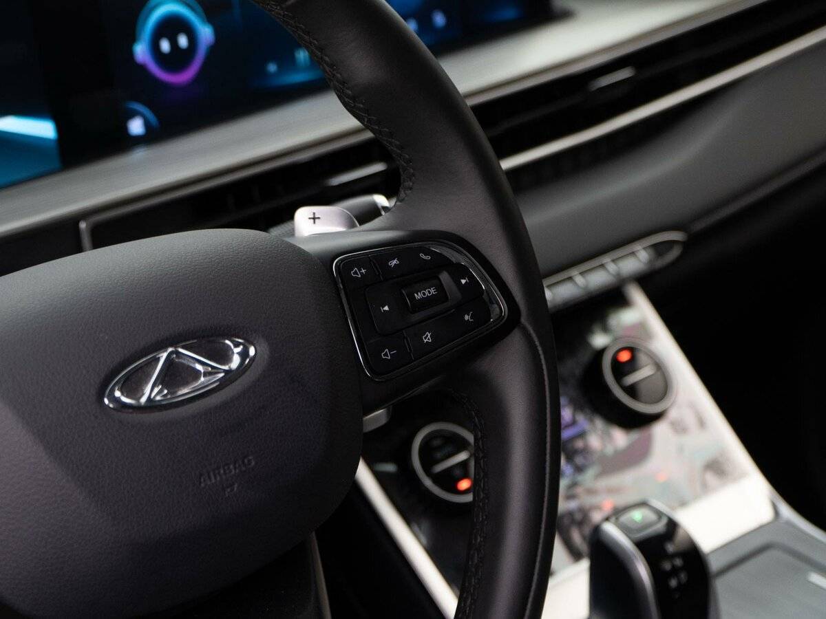 Купить Chery Tiggo 8 с пробегом. Фото: #18