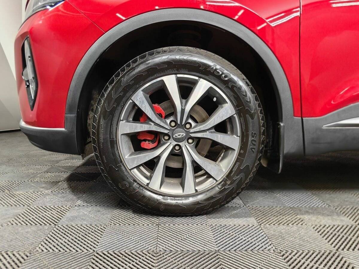 Купить Chery Tiggo 7 Pro Max с пробегом. Фото: #17