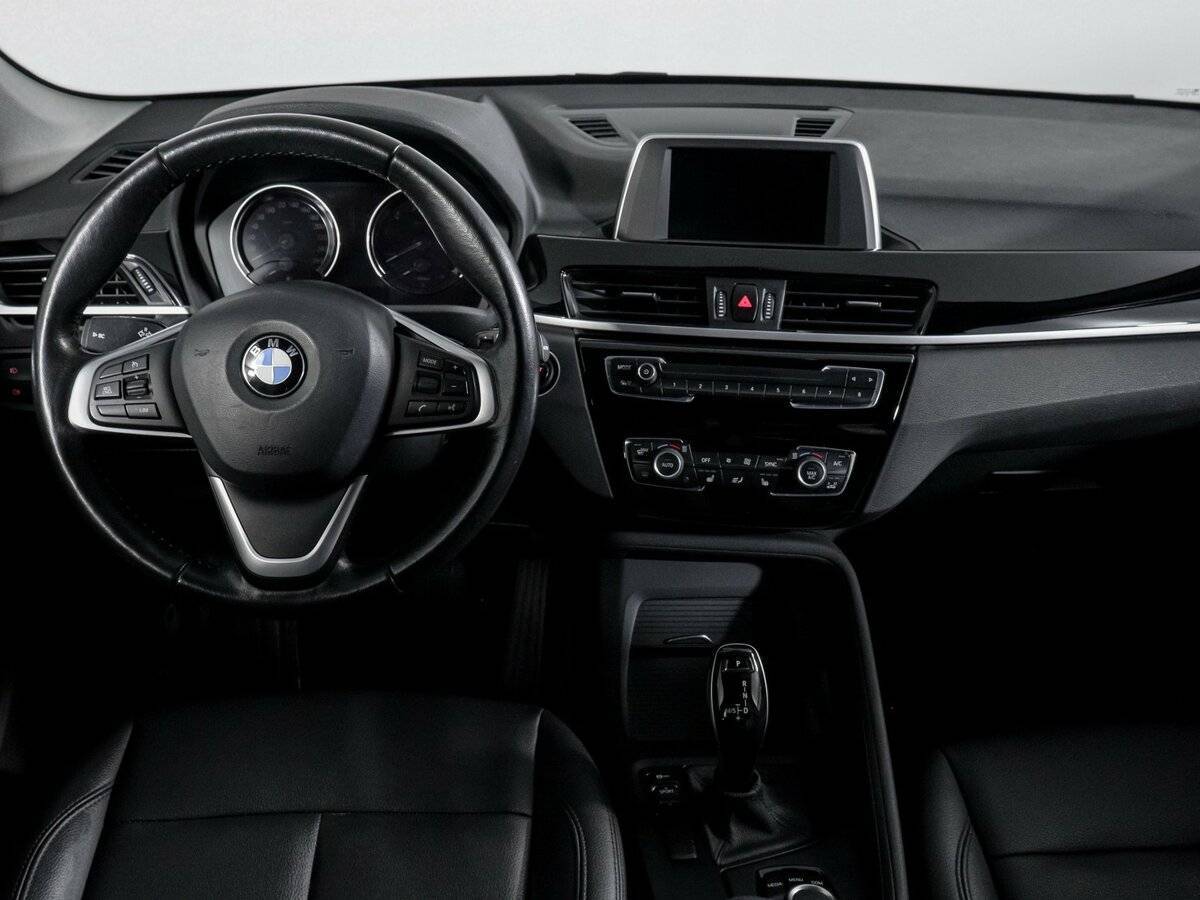 Купить BMW X1 с пробегом. Фото: #11