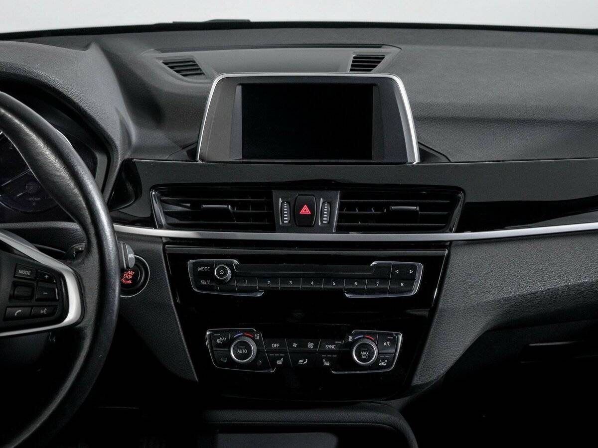 Купить BMW X1 с пробегом. Фото: #12