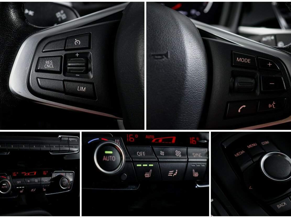 Купить BMW X1 с пробегом. Фото: #19