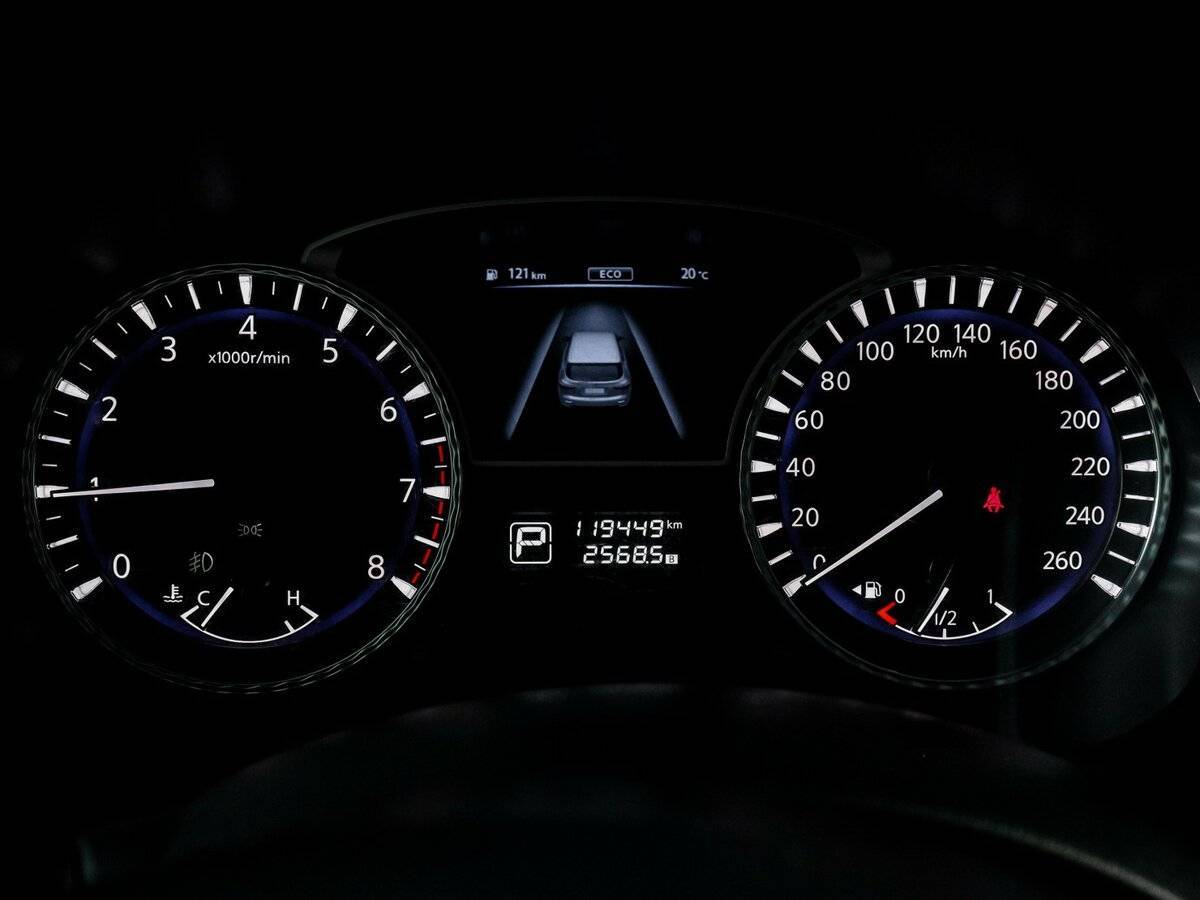 Купить Infiniti QX60 с пробегом. Фото: #10