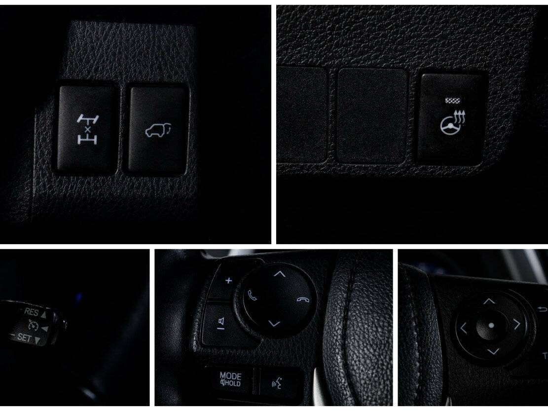 Купить Toyota RAV4 с пробегом. Фото: #16