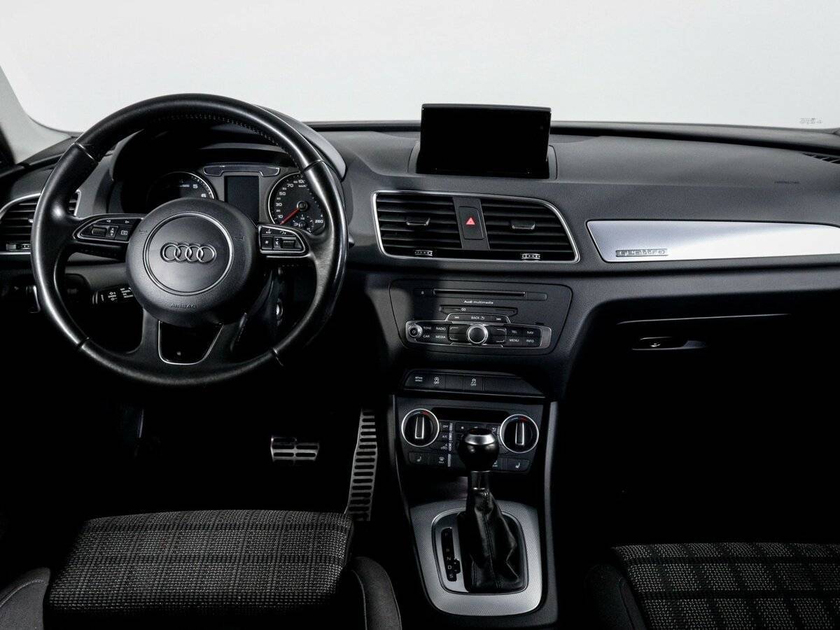 Купить Audi Q3 с пробегом. Фото: #11
