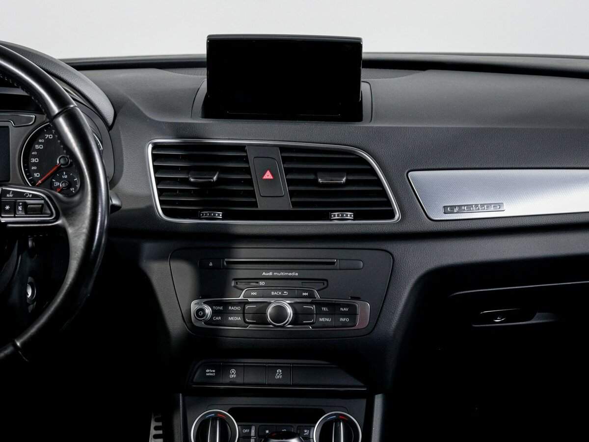 Купить Audi Q3 с пробегом. Фото: #12