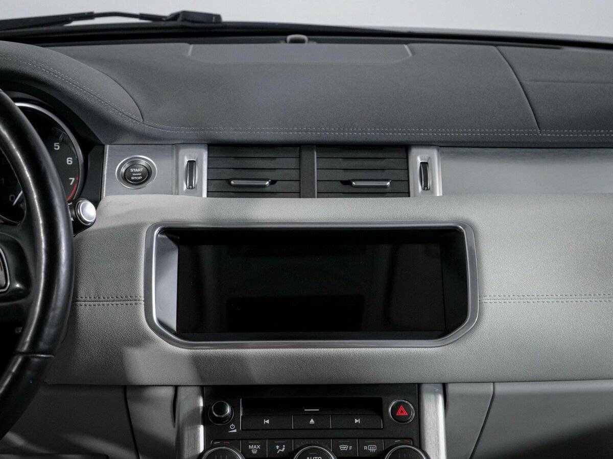 Купить Land Rover Range Rover Evoque с пробегом. Фото: #12