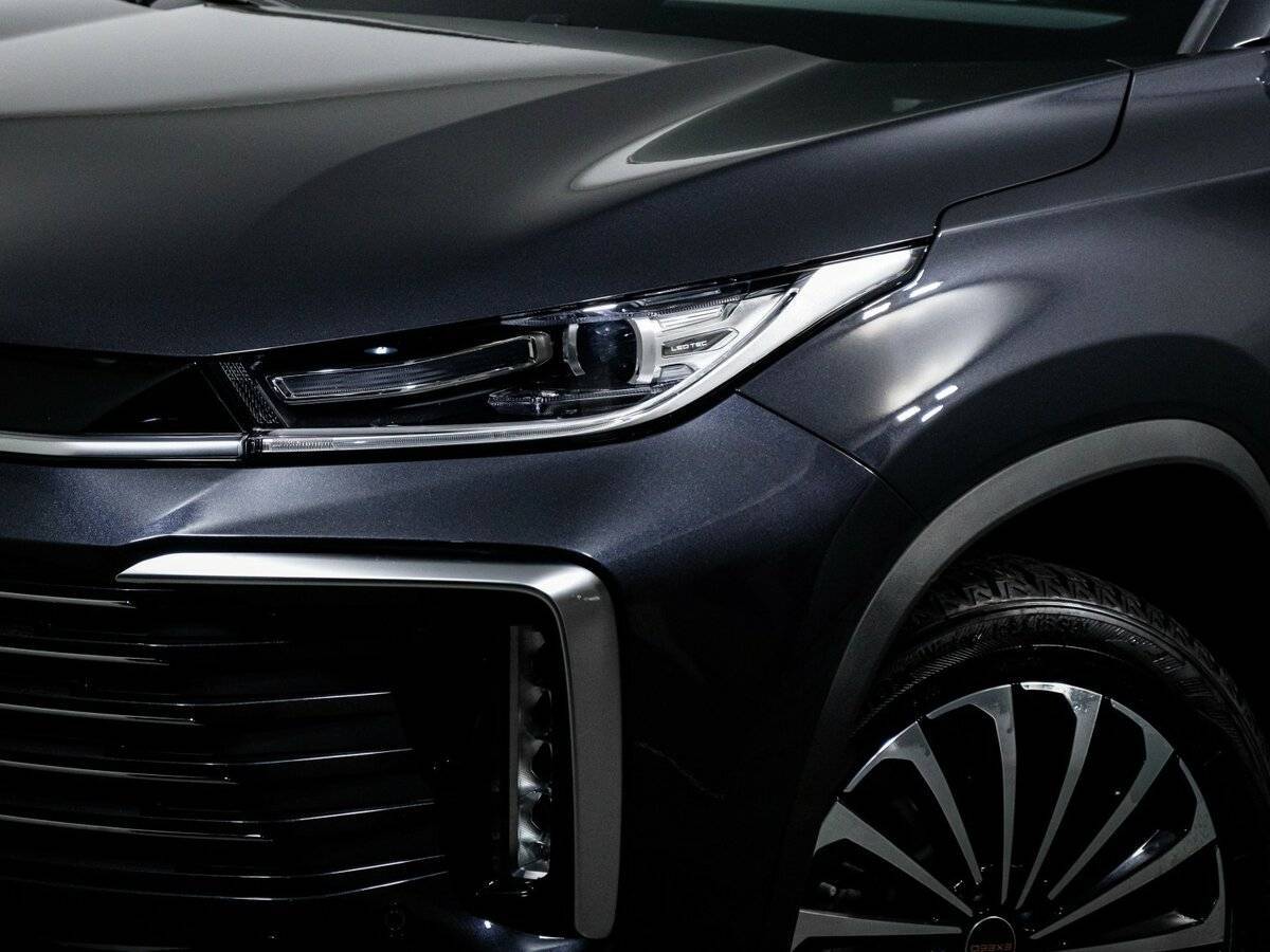 Купить EXEED TXL с пробегом. Фото: #15