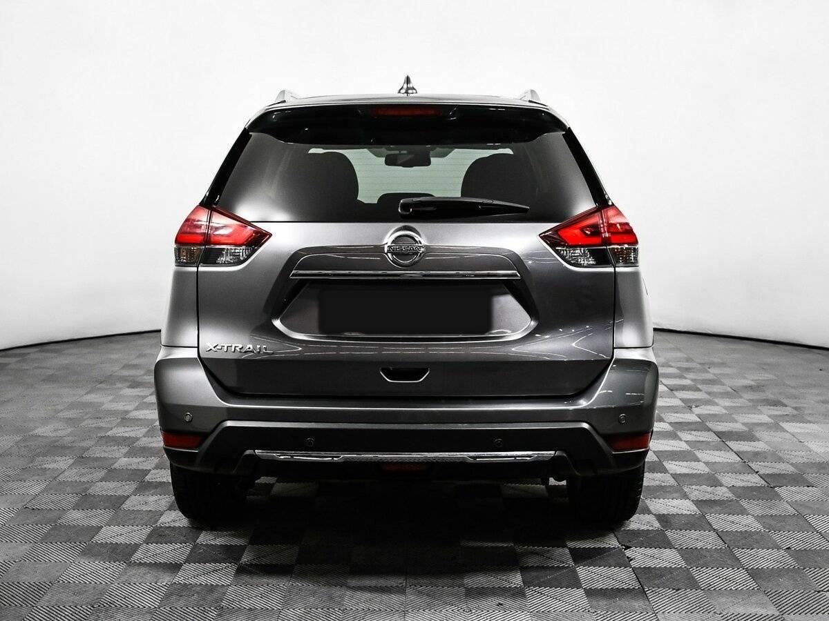 Купить Nissan X-Trail с пробегом. Фото: #5