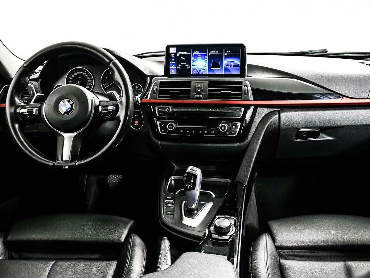 Купить BMW 3 серии с пробегом. Фото: #10