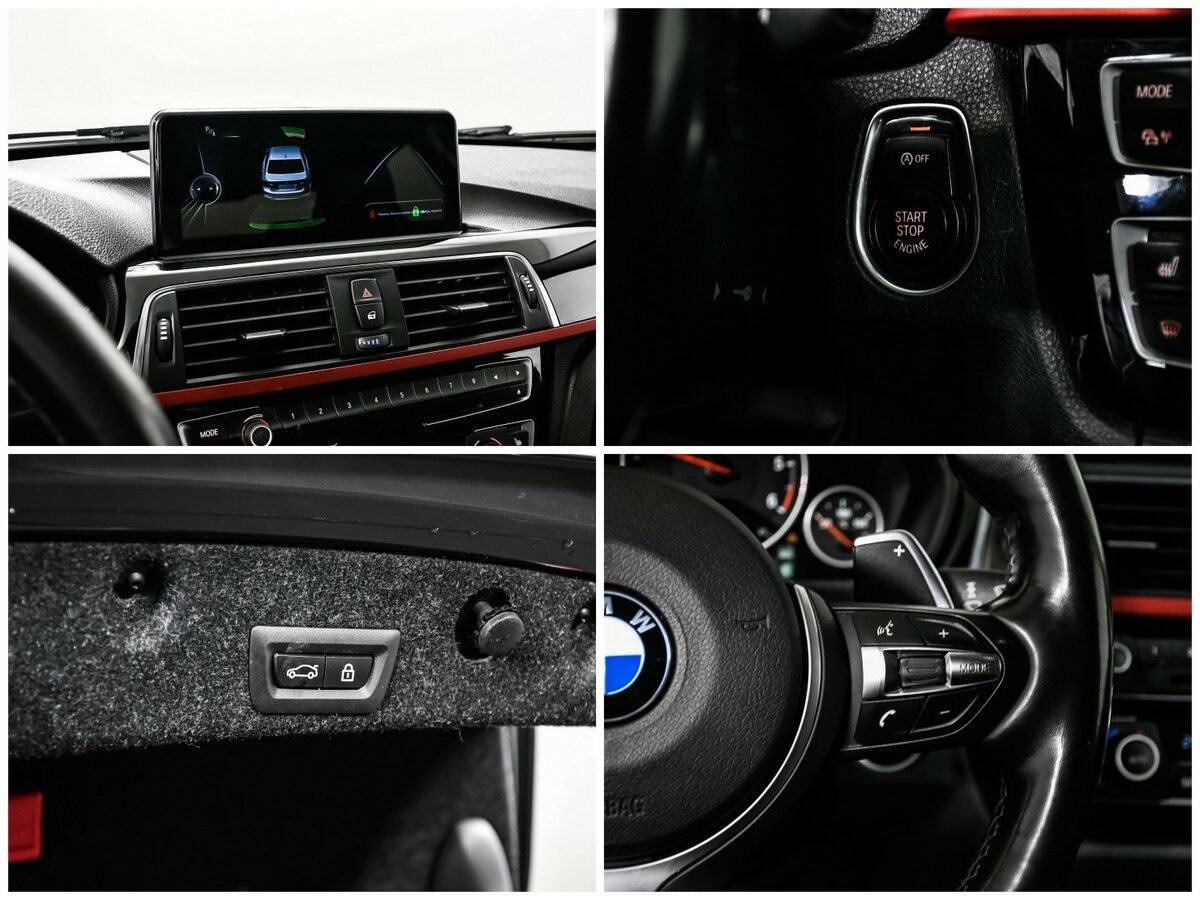 Купить BMW 3 серии с пробегом. Фото: #16