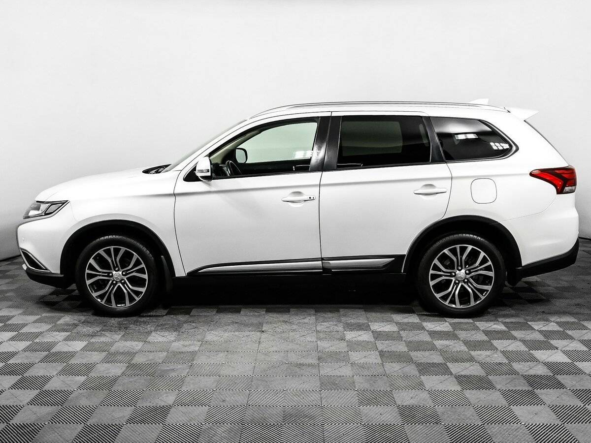 Купить Mitsubishi Outlander с пробегом. Фото: #7