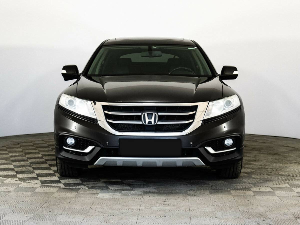 Купить Honda Crosstour с пробегом. Фото: #1