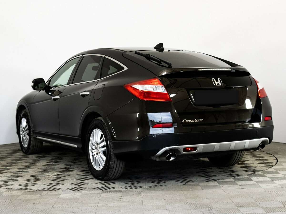 Купить Honda Crosstour с пробегом. Фото: #6