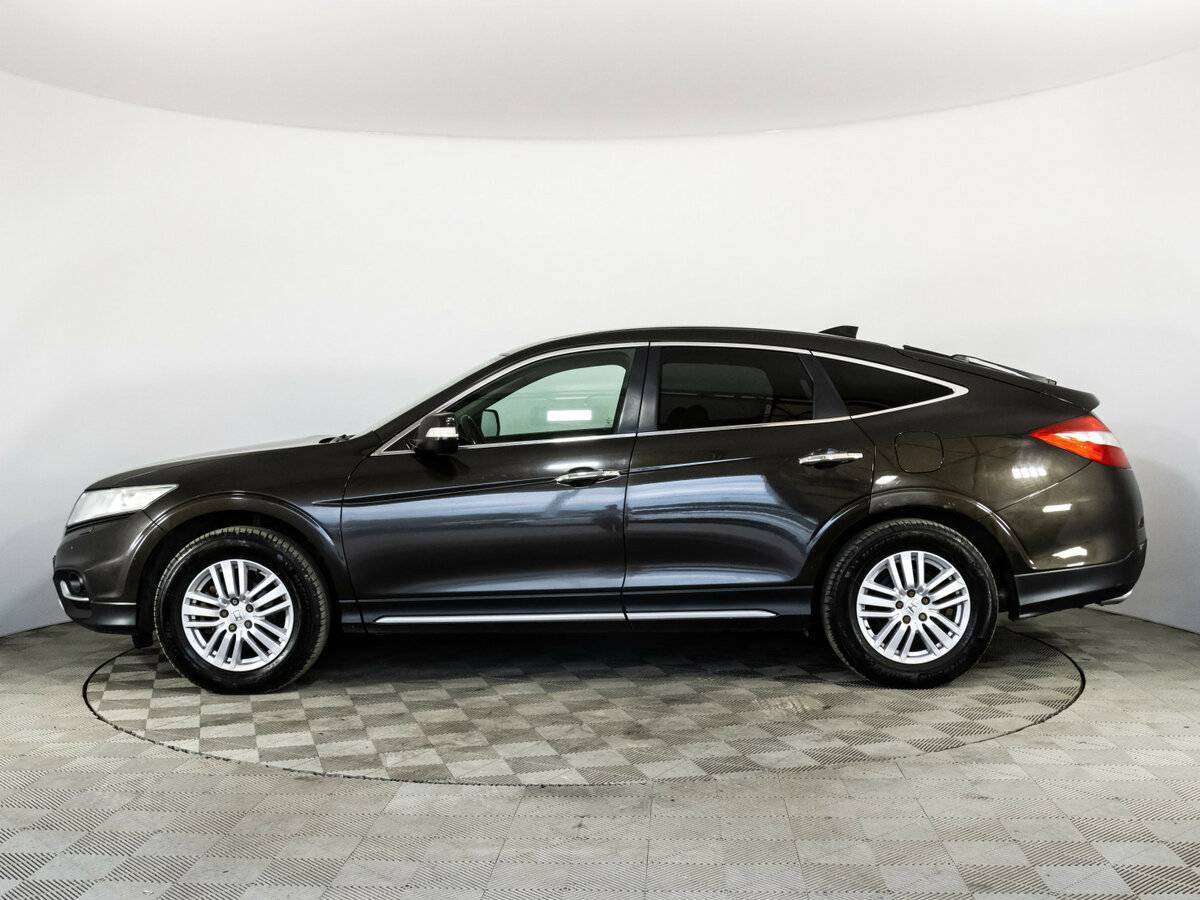 Купить Honda Crosstour с пробегом. Фото: #7