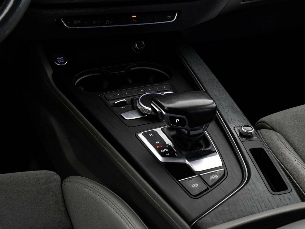 Купить Audi A4 с пробегом. Фото: #17