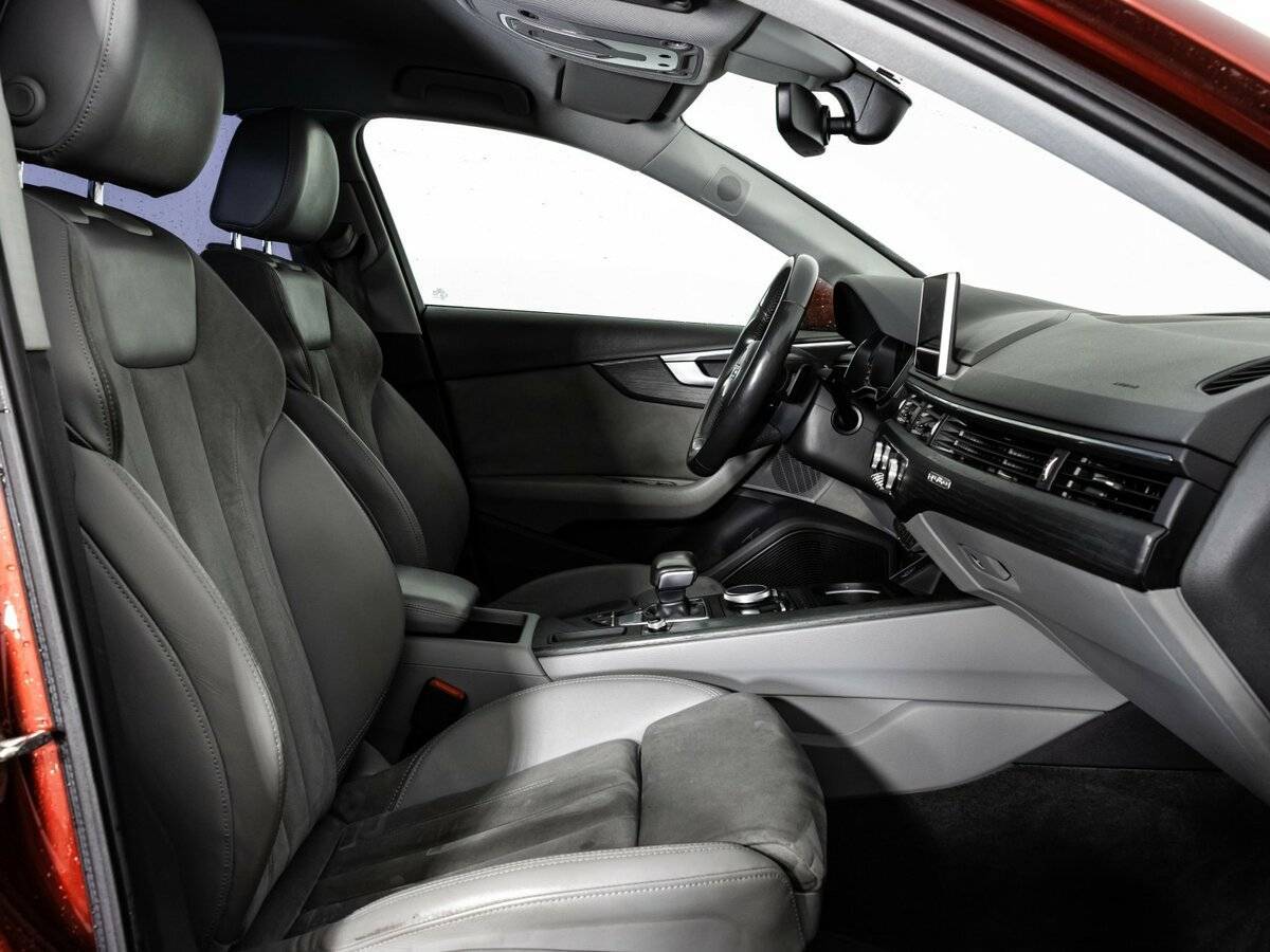 Купить Audi A4 с пробегом. Фото: #26