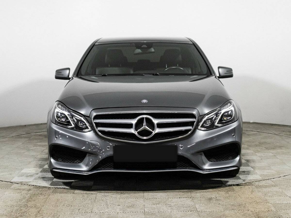 Купить Mercedes-Benz E-Класс с пробегом. Фото: #1