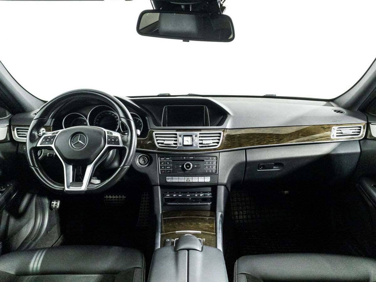 Купить Mercedes-Benz E-Класс с пробегом. Фото: #13