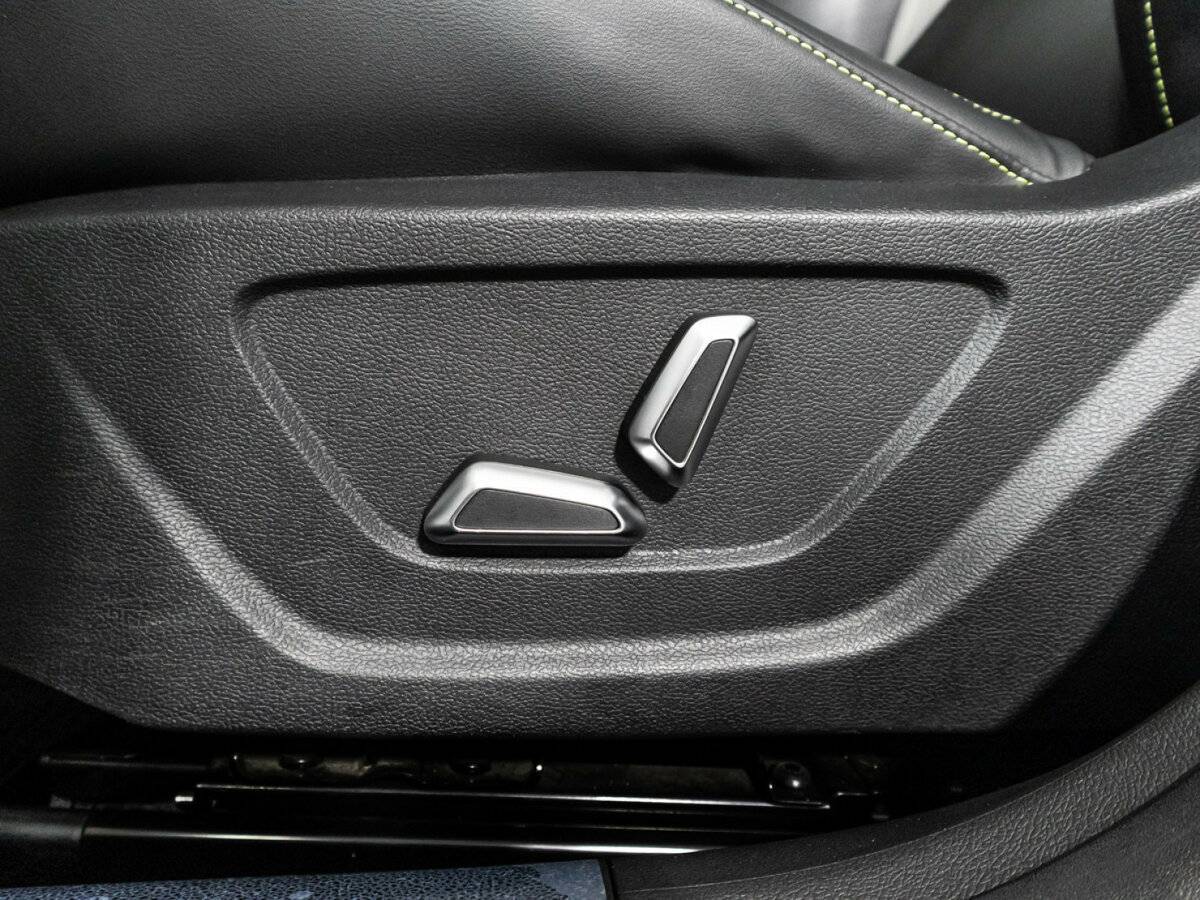 Купить Geely Coolray с пробегом. Фото: #15