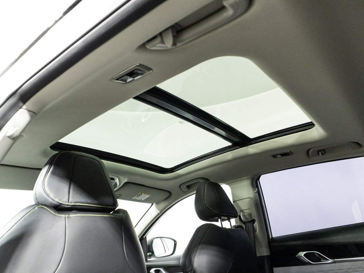 Купить Geely Coolray с пробегом. Фото: #16