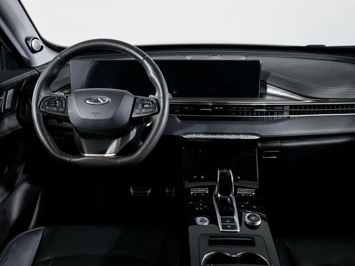 Купить Chery Tiggo 8 Pro Max с пробегом. Фото: #11