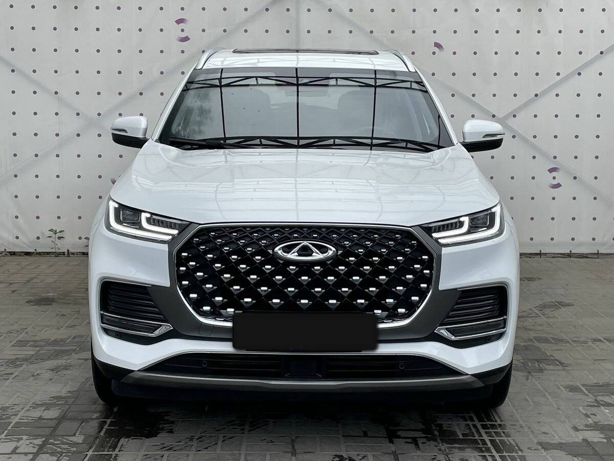 Купить Chery Tiggo 8 Pro Max с пробегом. Фото: #2