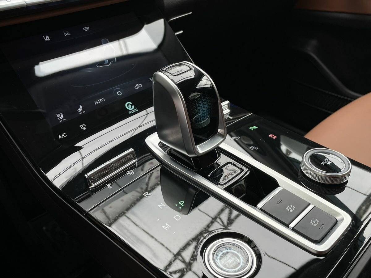 Купить Chery Tiggo 8 Pro Max с пробегом. Фото: #20