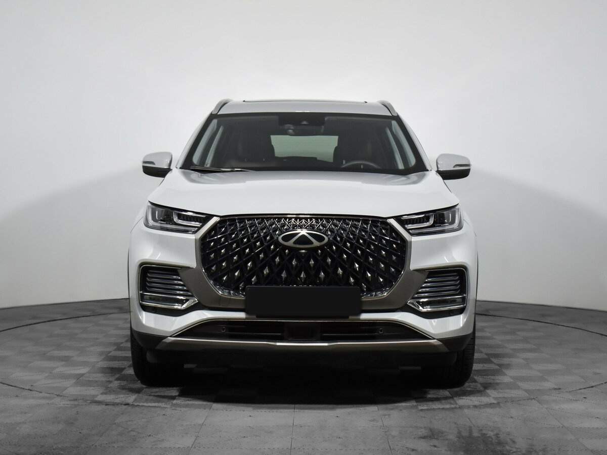 Купить Chery Tiggo 8 Pro Max с пробегом. Фото: #1