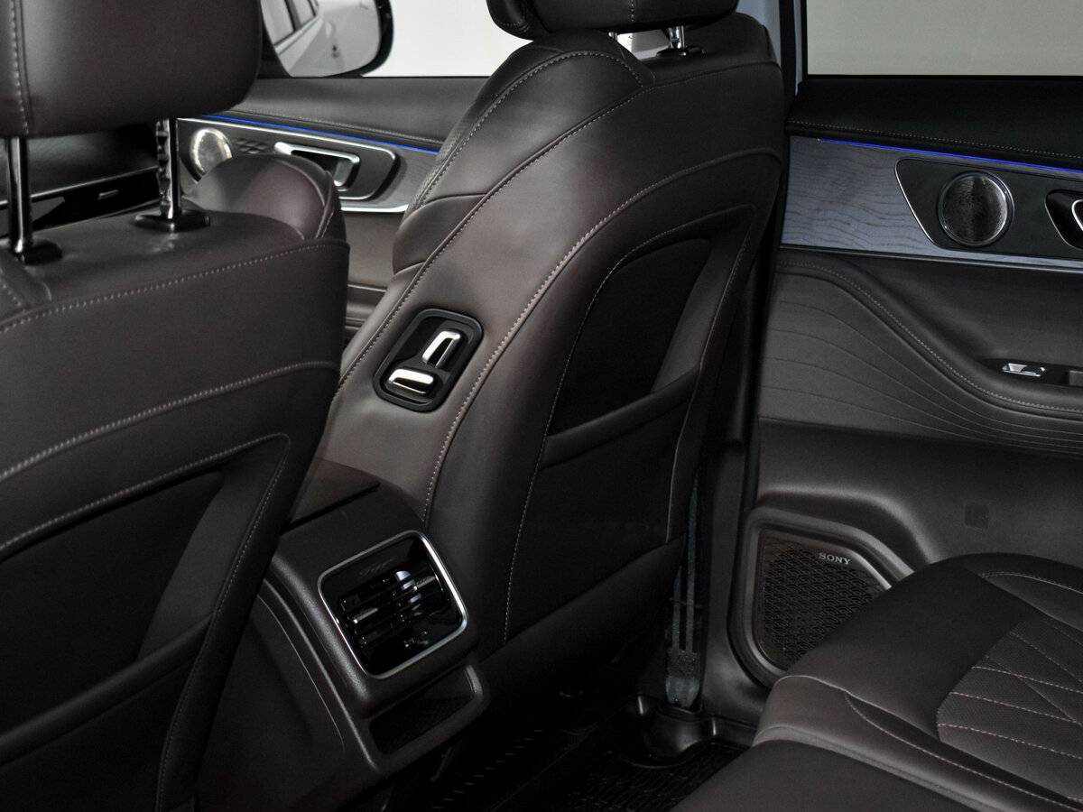 Купить Chery Tiggo 8 Pro Max с пробегом. Фото: #12