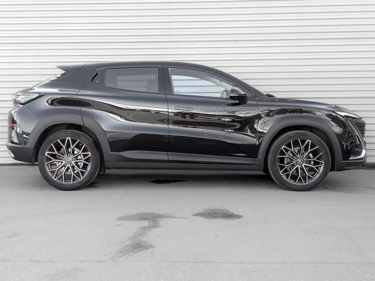 Купить Changan UNI-T с пробегом. Фото: #3