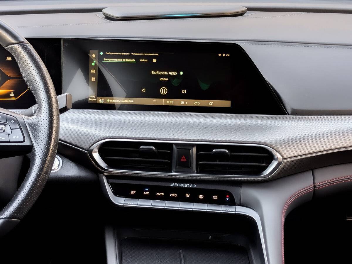 Купить Changan UNI-T с пробегом. Фото: #14