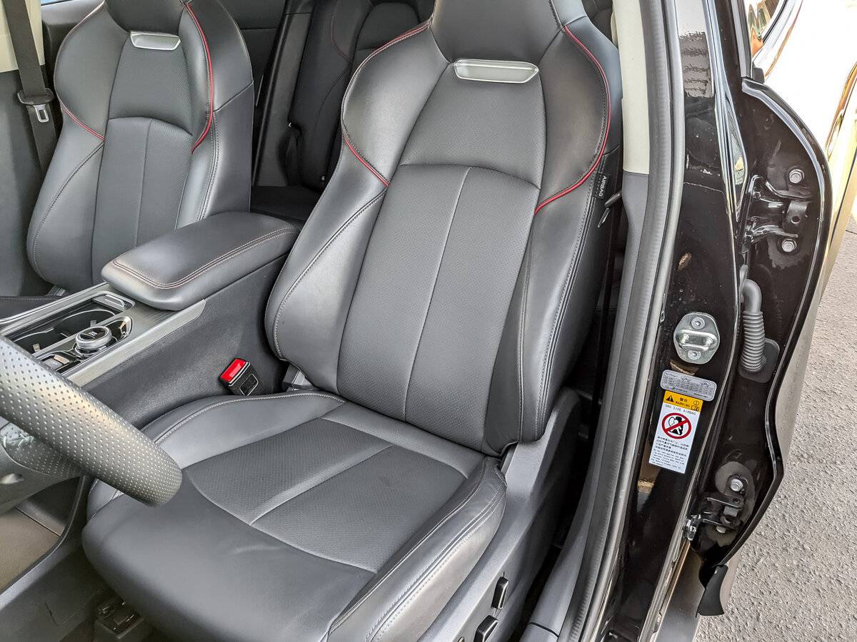 Купить Changan UNI-T с пробегом. Фото: #19