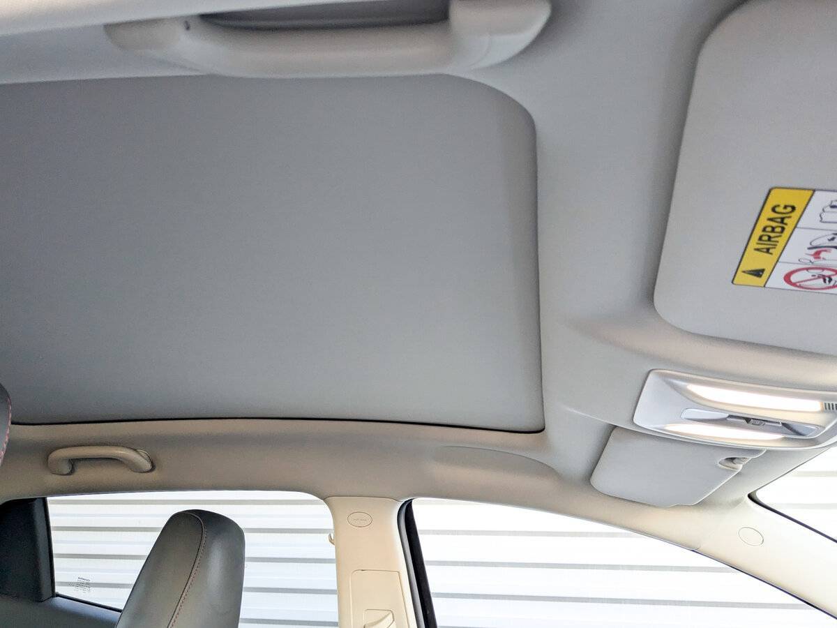 Купить Changan UNI-T с пробегом. Фото: #22