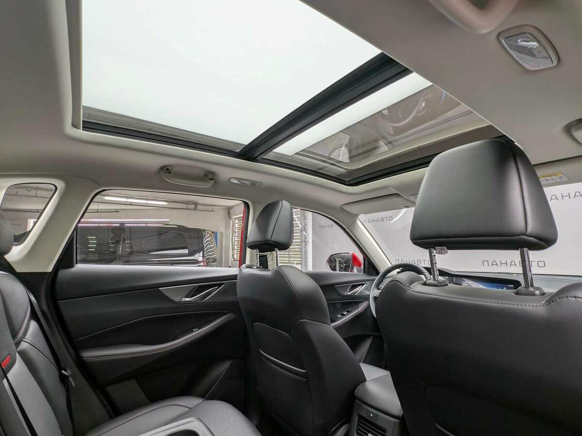 Купить Changan CS35 Plus с пробегом. Фото: #24