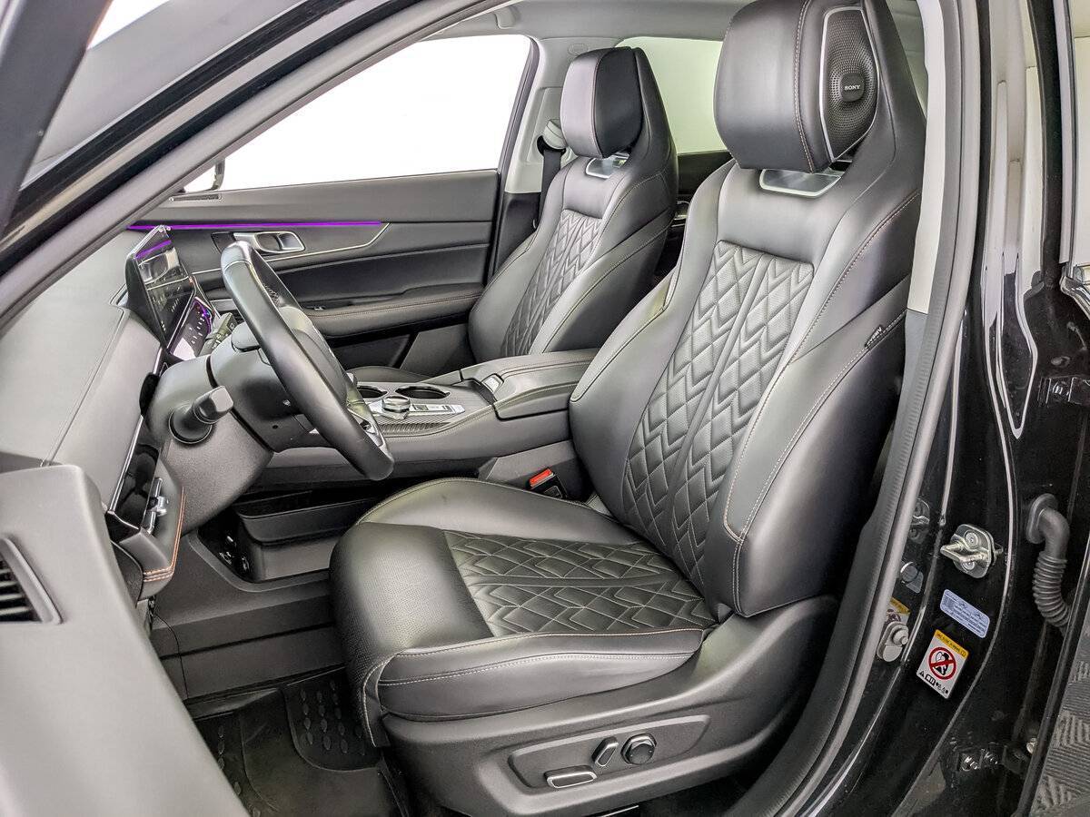 Купить Changan UNI-K с пробегом. Фото: #19