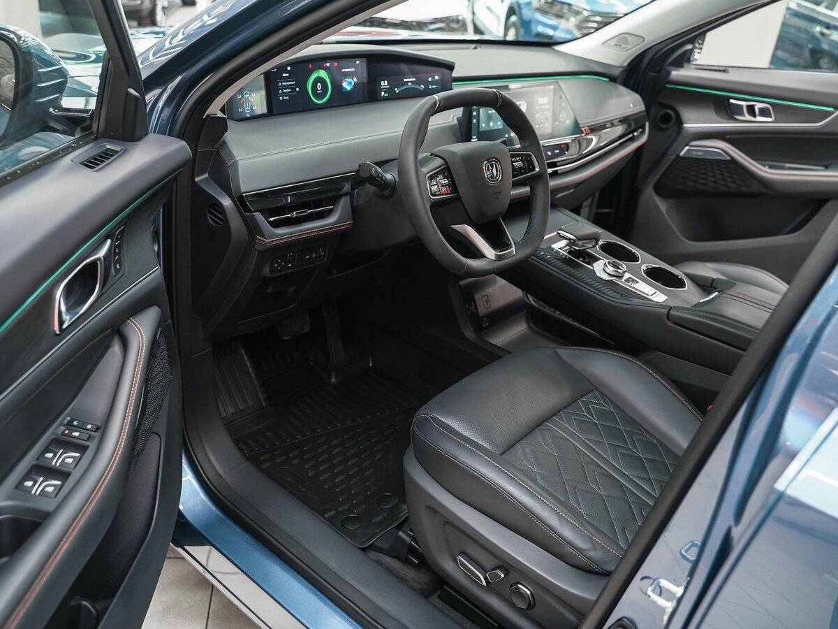 Купить Changan UNI-K с пробегом. Фото: #10