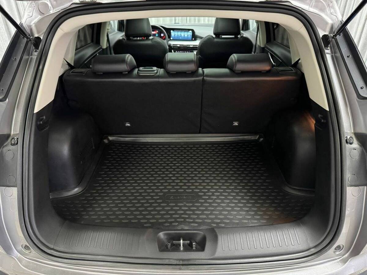 Купить Changan CS35 Plus с пробегом. Фото: #30