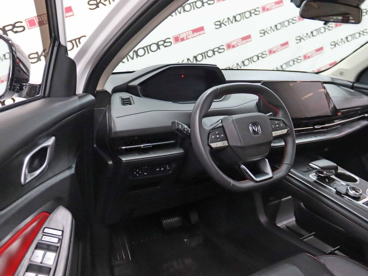 Купить Changan CS55 Plus с пробегом. Фото: #8