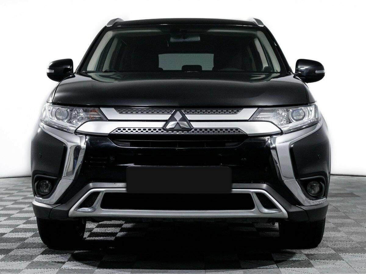Купить Mitsubishi Outlander с пробегом. Фото: #1