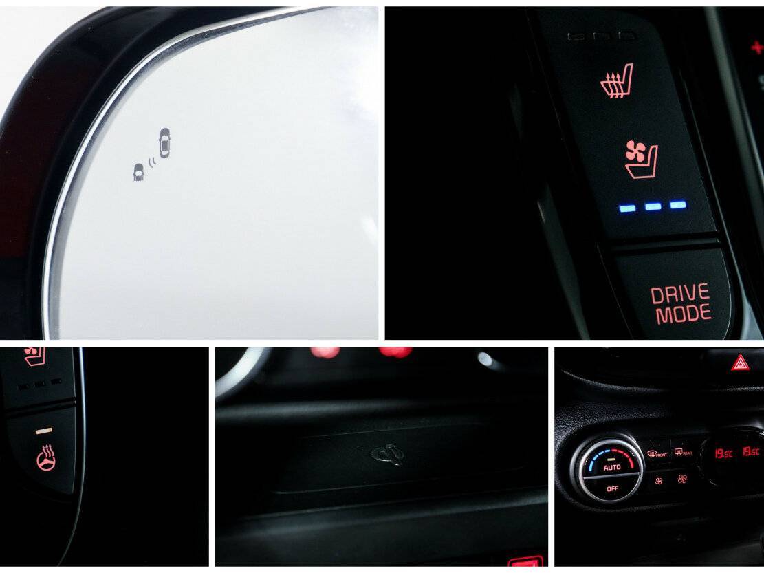 Купить Kia Soul с пробегом. Фото: #21