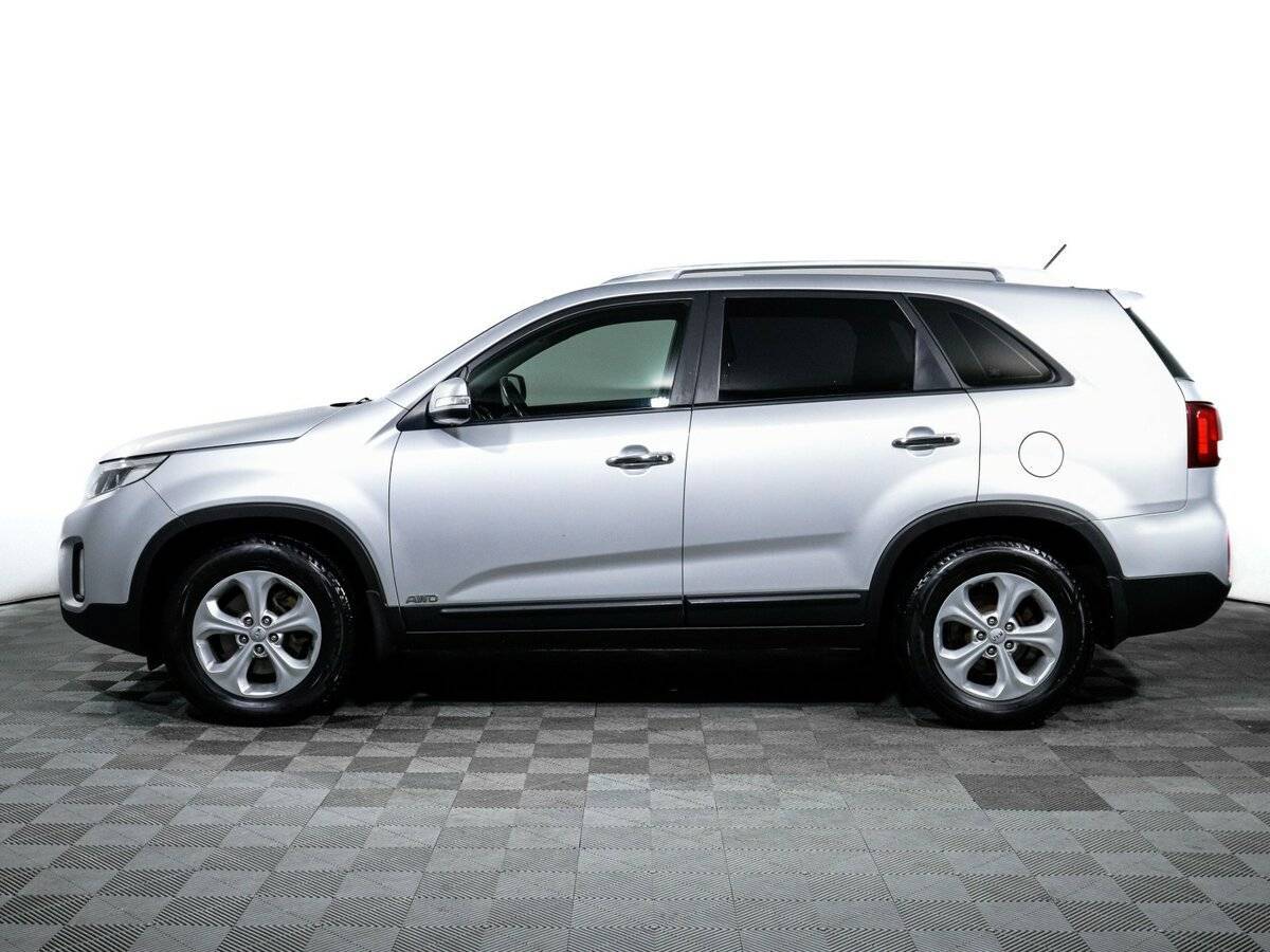Купить Kia Sorento с пробегом. Фото: #7