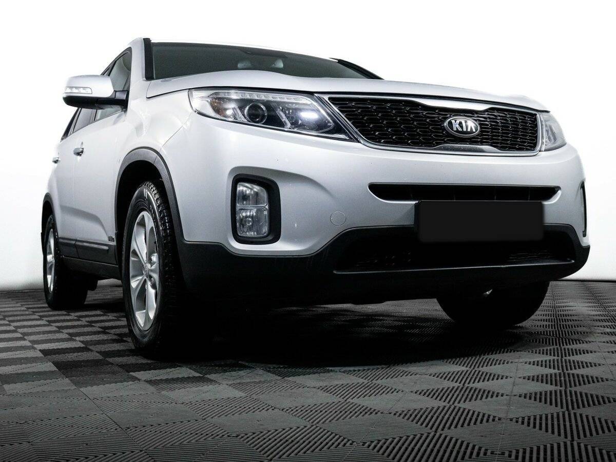 Купить Kia Sorento с пробегом. Фото: #16